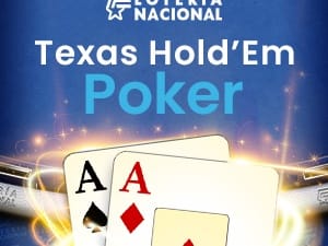 Texas Hold em screenshot